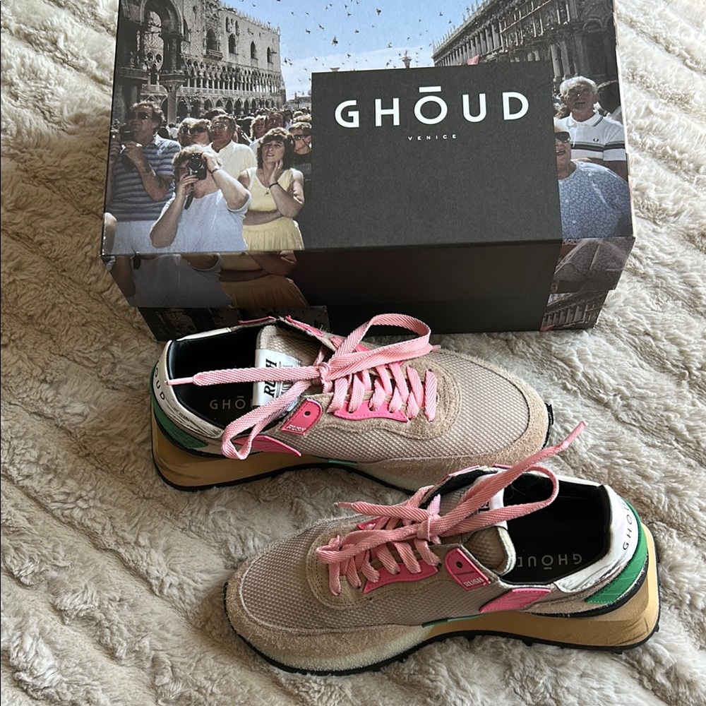 Ghoud Rush Sneakers